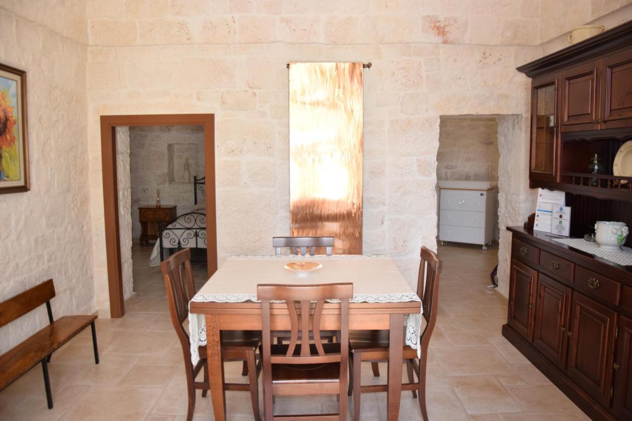דירות לוקורוטונדו Dimora Domrose מראה חיצוני תמונה