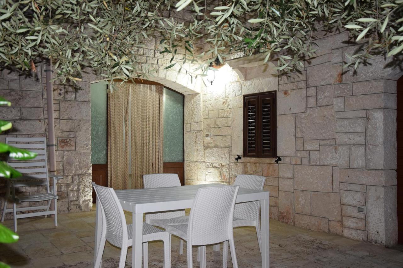 דירות לוקורוטונדו Dimora Domrose מראה חיצוני תמונה
